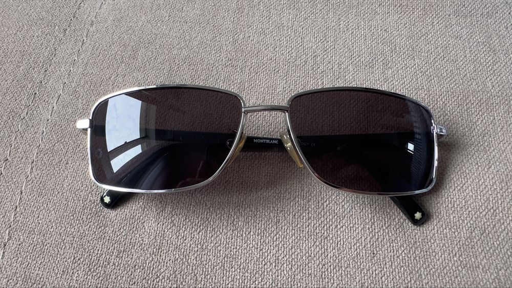 Ochelari de soare Mont Blanc MB 128S pret 700 lei FIX