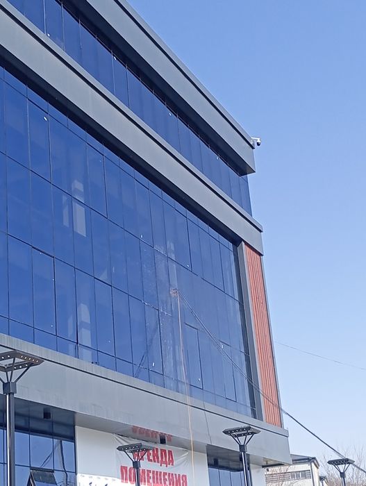 Oyna va fasad yuvish