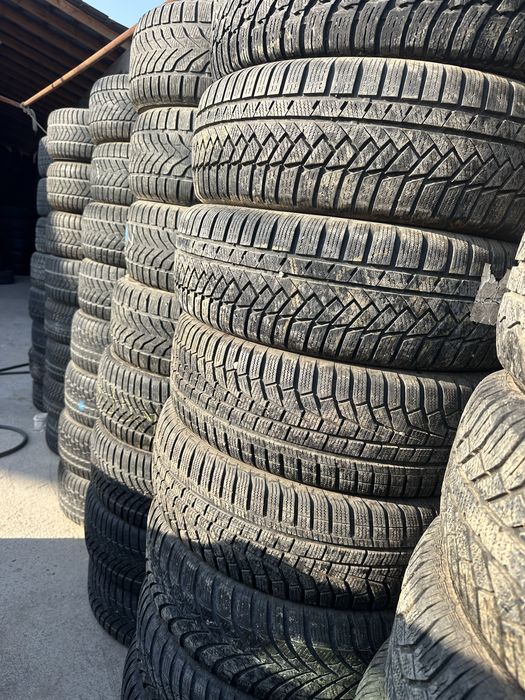 Шины Б/У 235/55/17