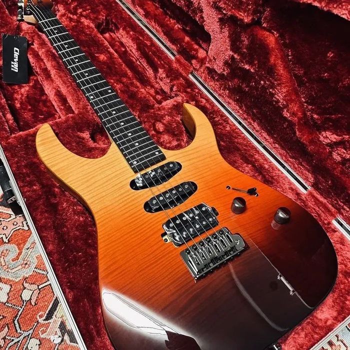 Electrogitara | Electroguitar | Electro Gitara | Electroguitar | Solo