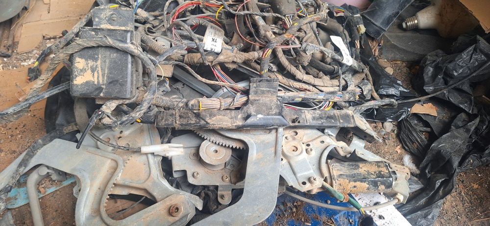 Нексия заттары...