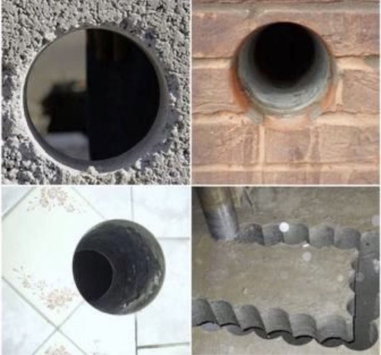 Алмазное сверление