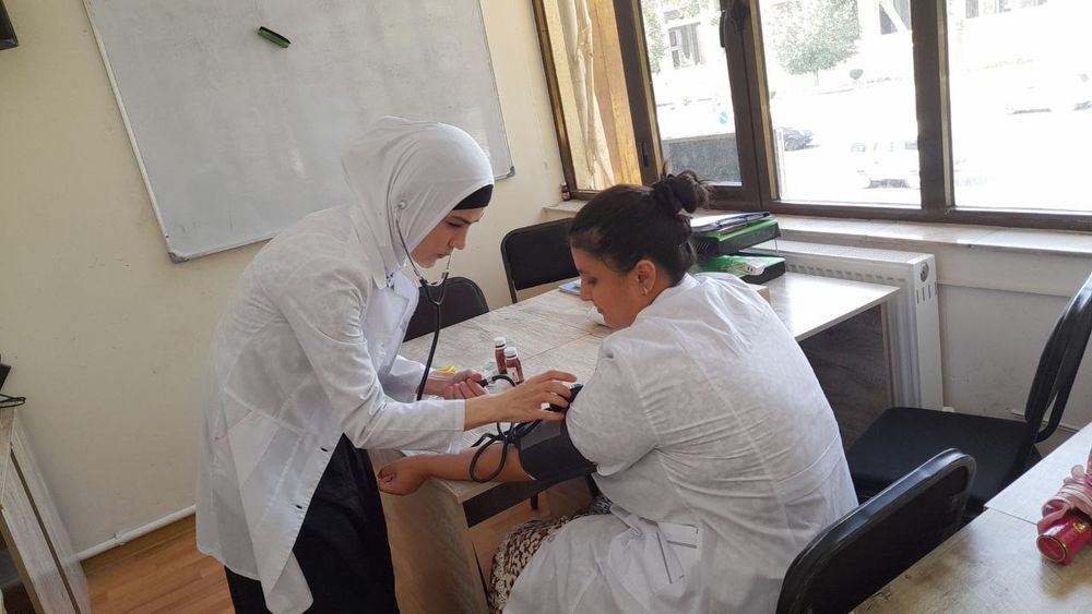 Bolalar massaji va hamshiralik kurslari2025