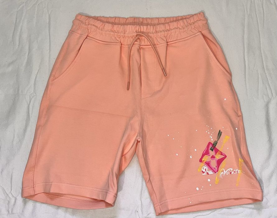 Compleu Louis Vuitton – Tricou + Pantaloni scurți