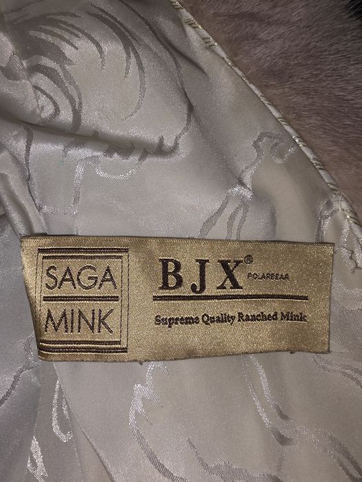 Продам норковую шубу