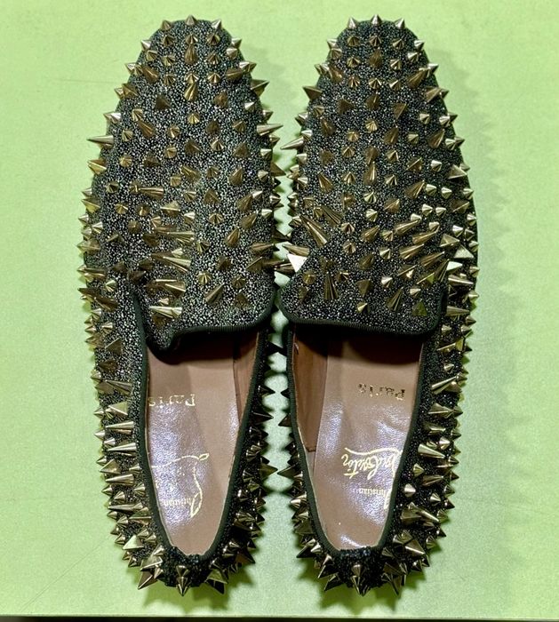 Christian Louboutin лоуфъри