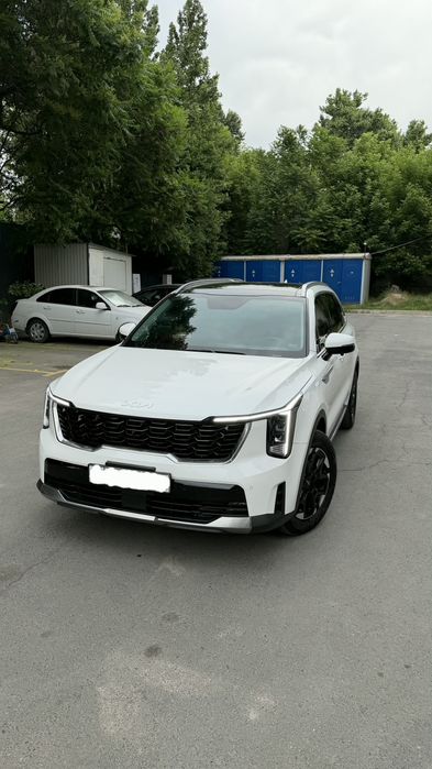 Kia Sorento 2025