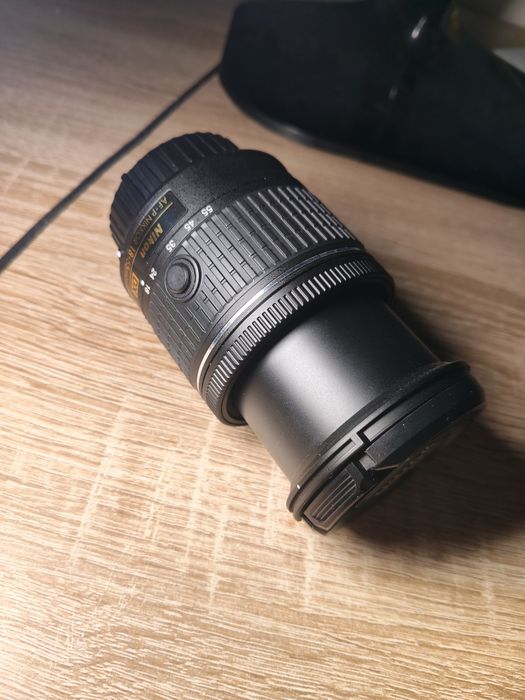 Nikon AF-P 18-55 F3.5-5.6 G