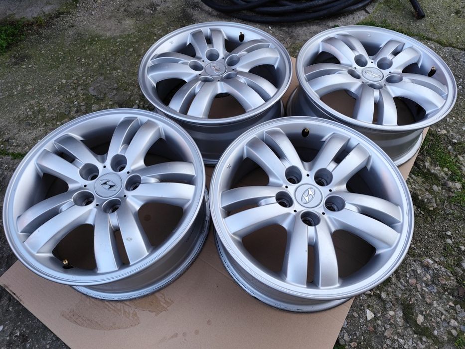 16ки 5х114,3  Mazda Мазда, Киа, Хюндай kia , Hyundai