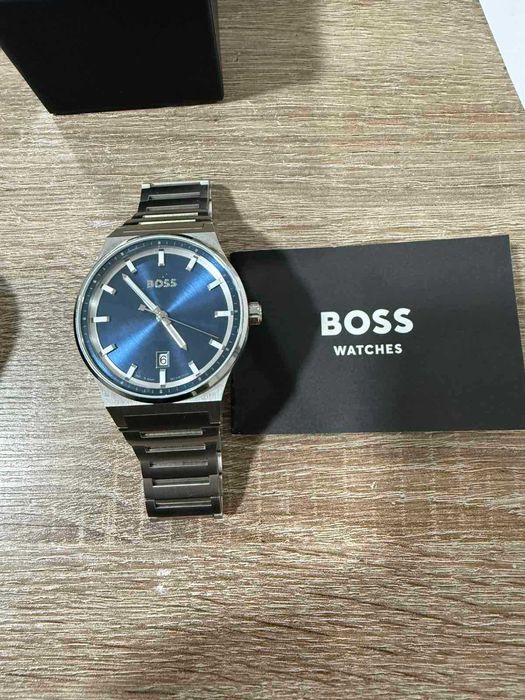 часовник - BOSS CANDOR