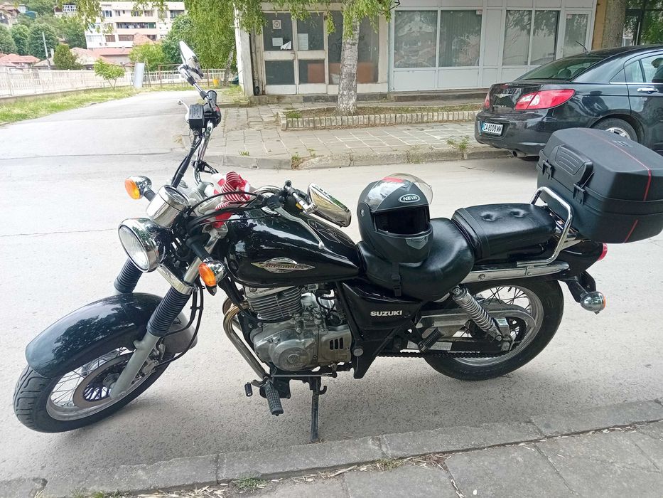 suzuki marauder 250