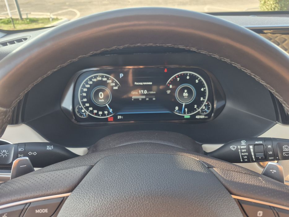 Продам Палисад 2021