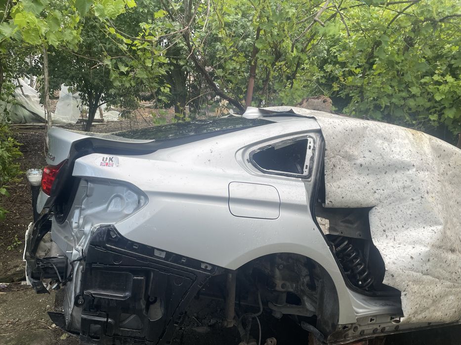 Far dreapta bmw seria 4 f32 f33 f36 coupe cabrio grancoupe bi xenon