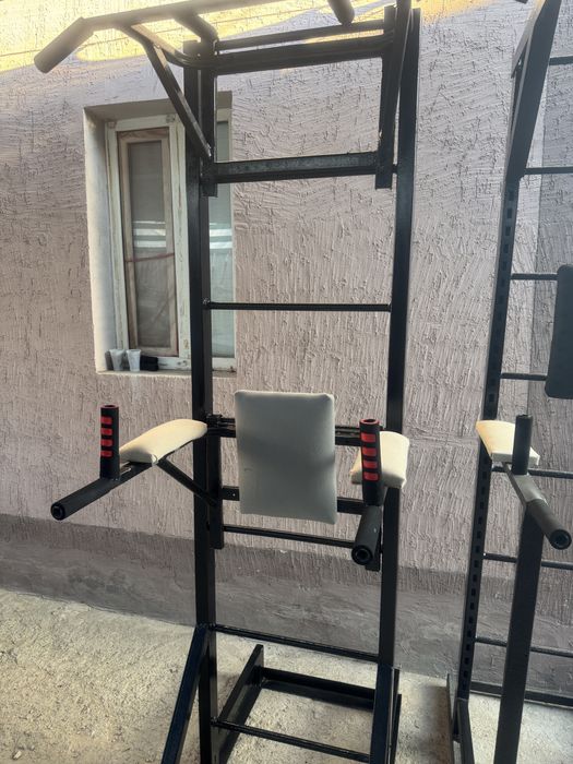 5 положение турник