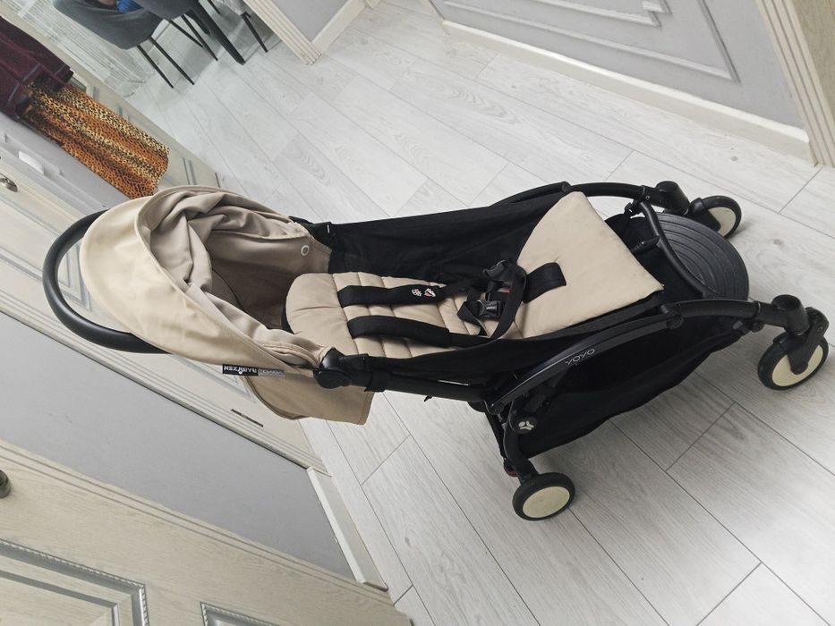Продам Детскую Коляску Yo yo baby zone оригинал