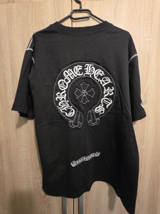 Tricou dama Chrome