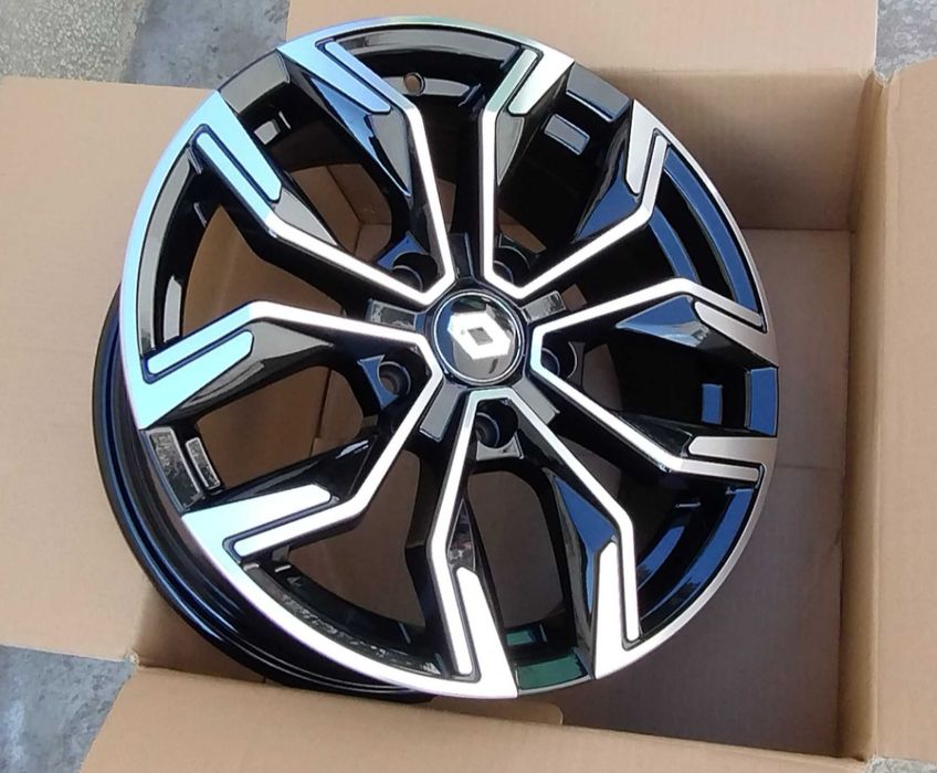 Jante 17 Renault Megane Fluence Kadjar Koleos Laguna