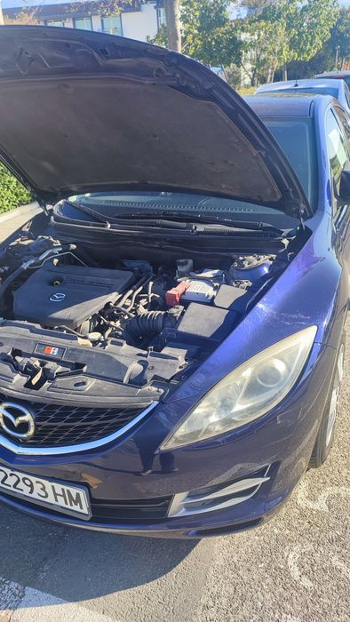 Mazda 6 hatchback