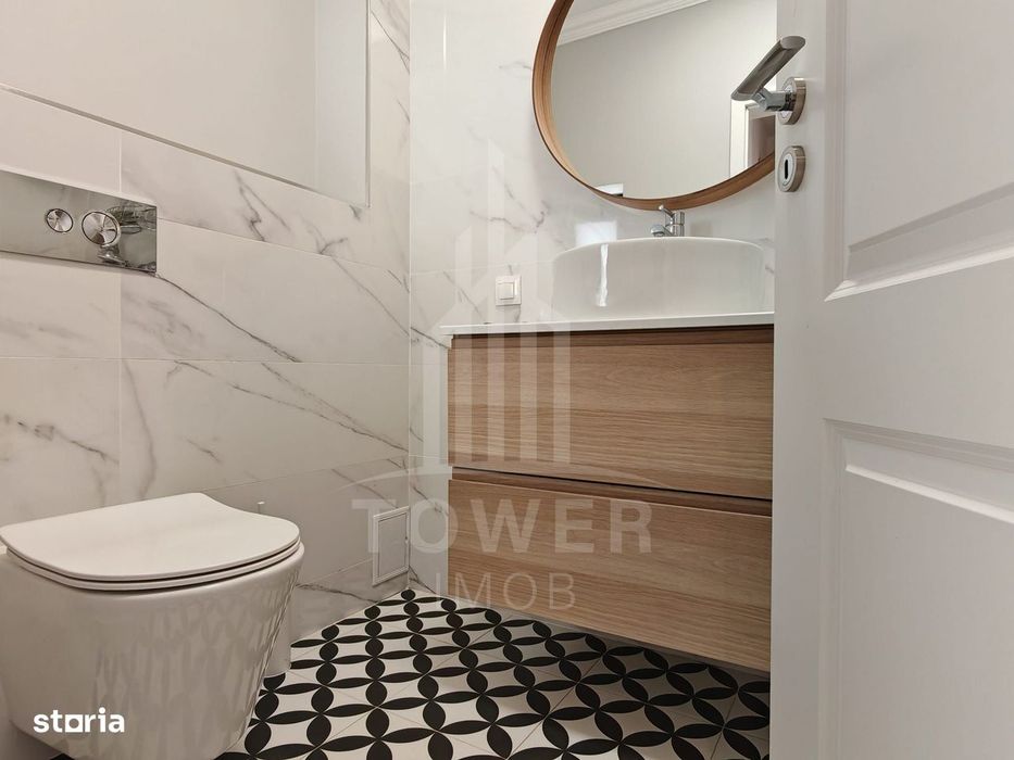 Casă de închiriat în Șelimbăr – 110 mp | 3 dormitoare | Curte amenajat