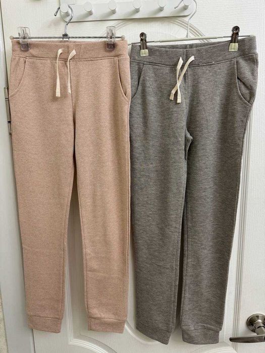 Новые фирменные джинсы/брюки MANGO, H&M, KIABI, размер 8-10 лет