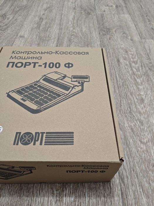 Кассовый аппарат Порт-100Ф