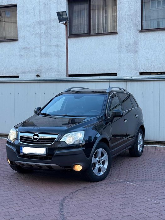 OPEL Antara