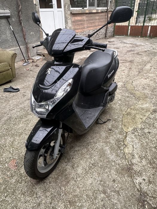 Peugeot Kisbee/Пежо Кисби