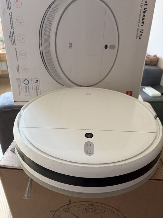 Mi Robot Vacuum-Mop