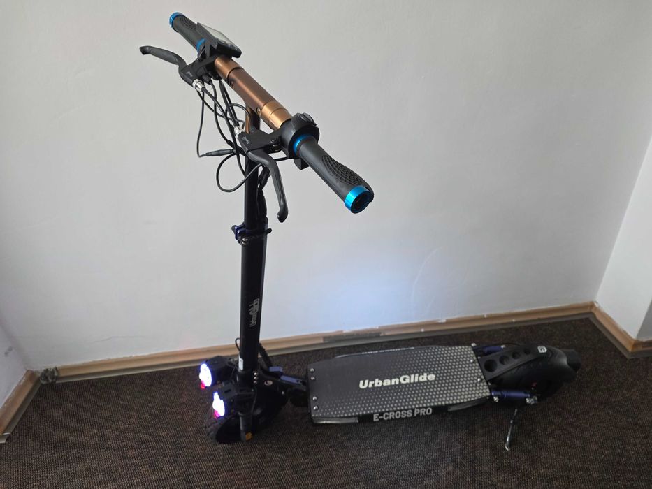 Trotineta electrica Urban Glide E-cross pro 800W
