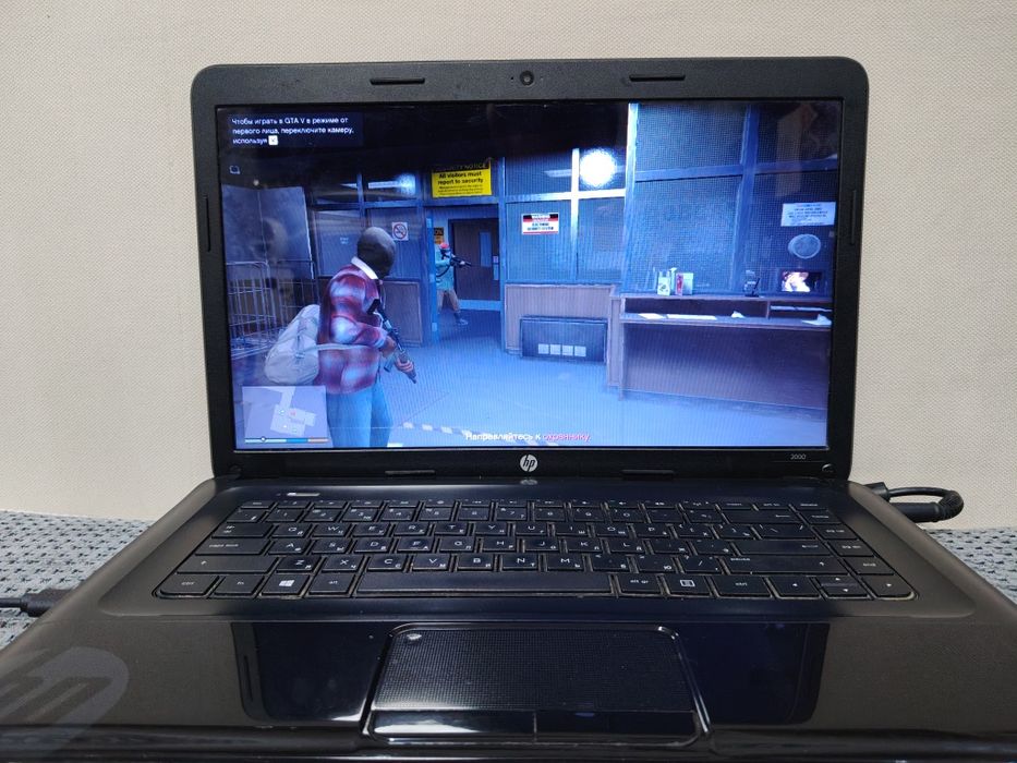 Ноутбук HP Pavilion G6