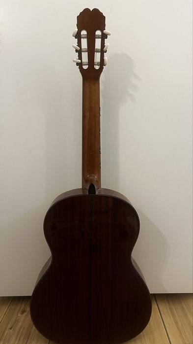 Chitară clasică Manuel Rodríguez e Hijos – Caballero 8 Laminada