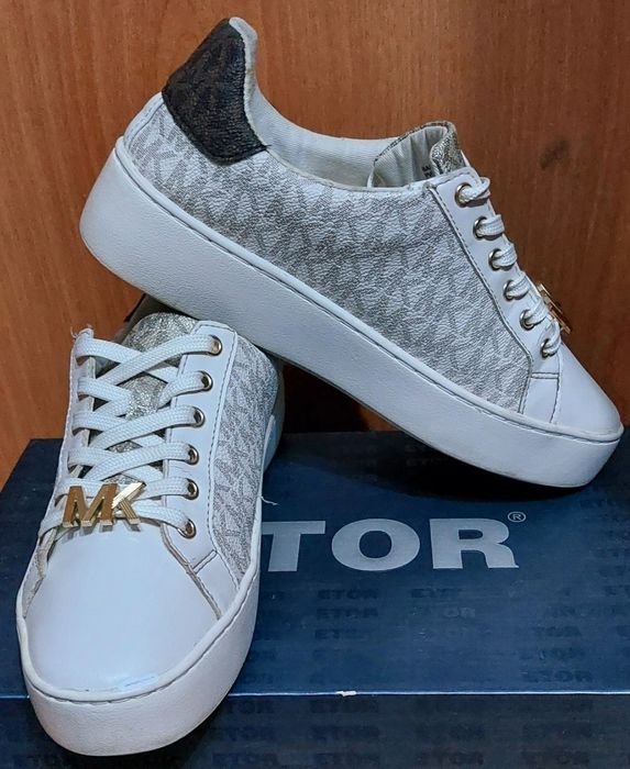 Кеды Кроссовки Michael Kors, оригинал, размер 37-38