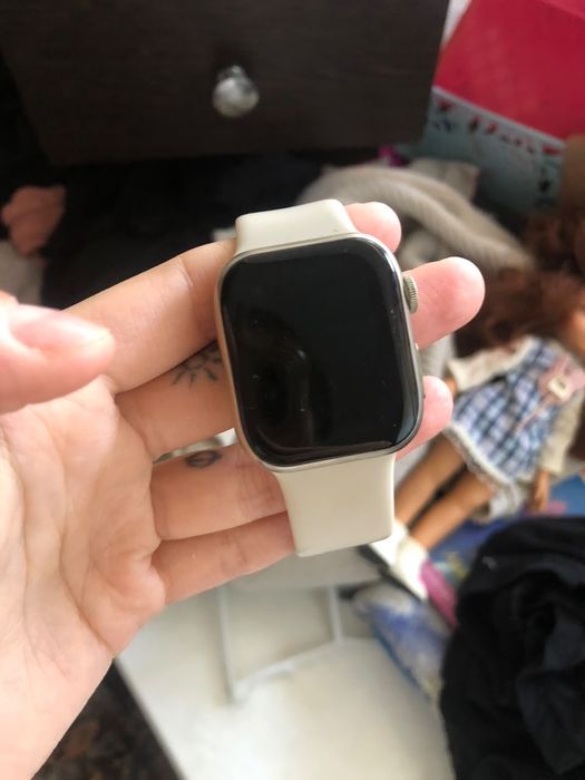 Apple Watch 44 мм, оригинал, б/у