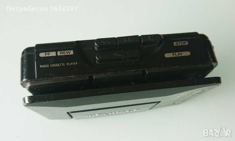 Sony WM-F2015 Personal AM/FM Cassette Player