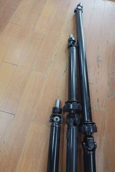 Вал карданный шлицевой Газель 5.2