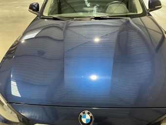 BMW 1er 116d EfficientDynamics Edition 2013