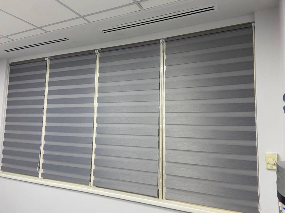 Ролл шторы жалюзы москитные сетки