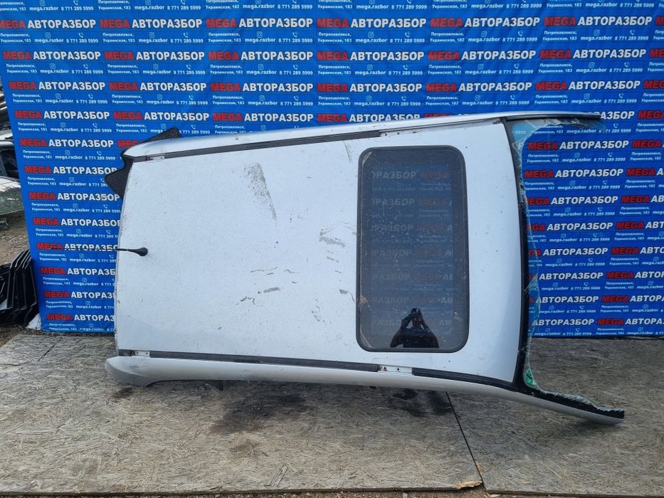 Криша на RAV4. 2 покаление.