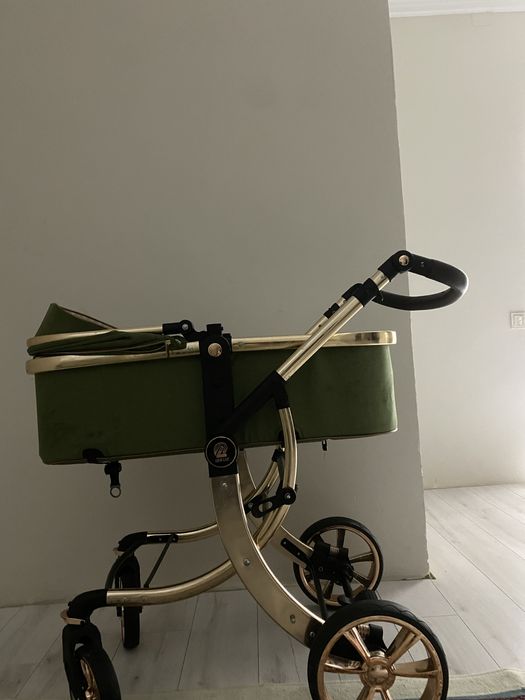 Коляска детский люлька