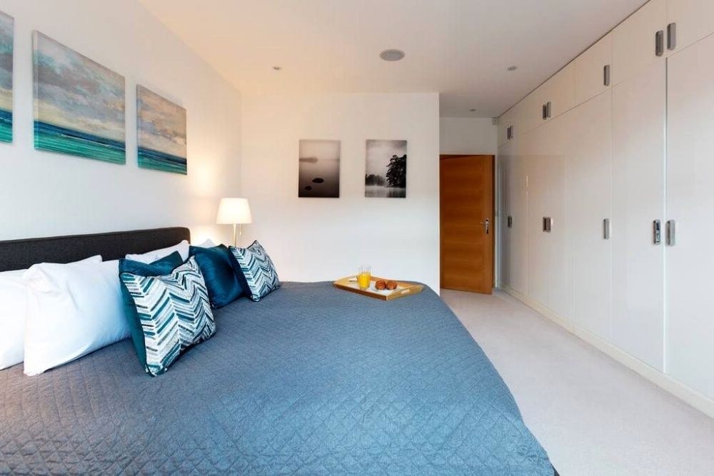 3-х комнатные апартаменты в ЖК рядом с ТРЦ МЕГА и Атакентом