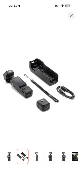 Dji Osmo Pocket 3