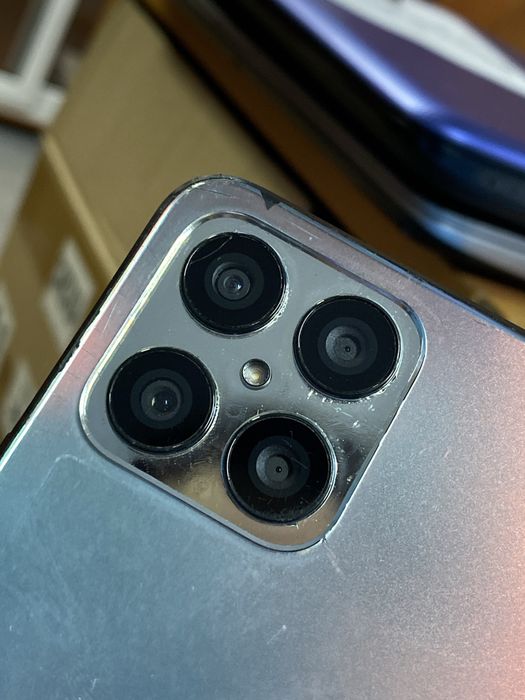 Honor X8 128GB, Garantie 12 luni | Lensun