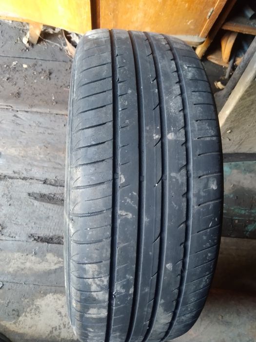 Летняя резина Hankook