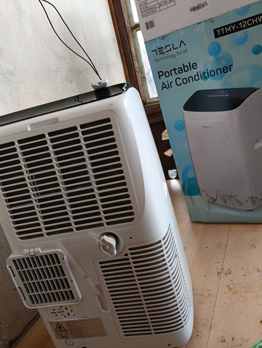 Мобилен климатик