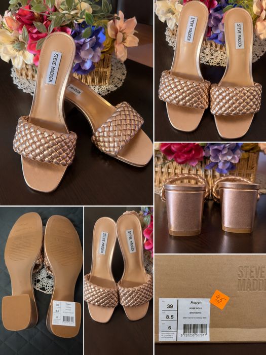 Промо сандали steve madden