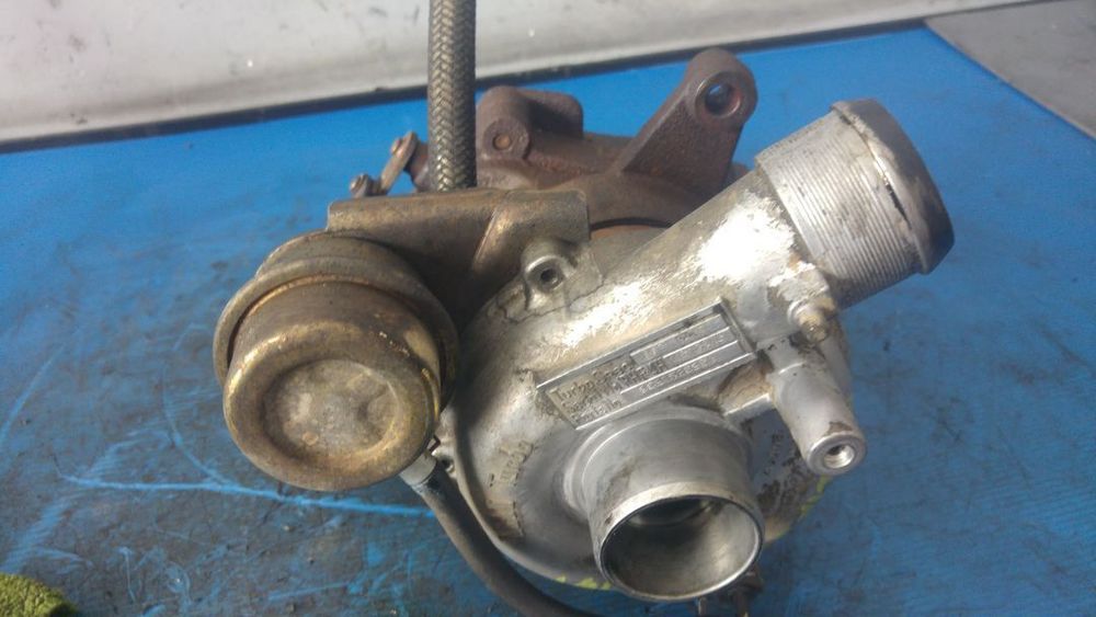 turbina 2.0 hdi peugeot 207 308 partner citroen berlingo c5 9622526980
