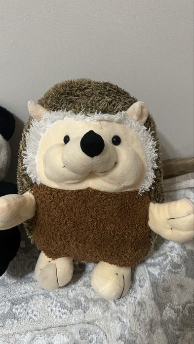 Мягкие игрушки большие