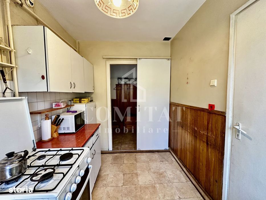 Apartament 3 camere decomandate | Cartier Gheorgheni
