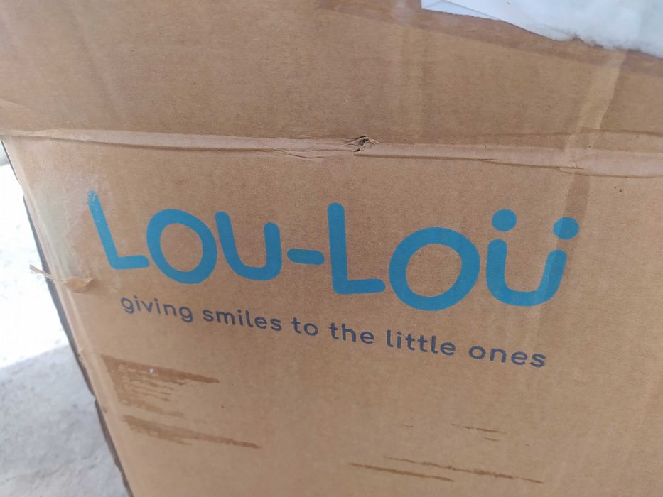 Триколка LOU LOU Kimi Pink