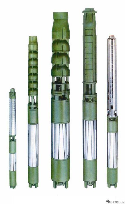 Насосы для скважин artizan uchun nasos 7.5 kw  6 LIK  glubiniy